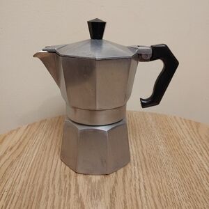 Vintage Zanzibar 1981 Stovetop coffee Expresso maker Percolator‎ 1 Cup